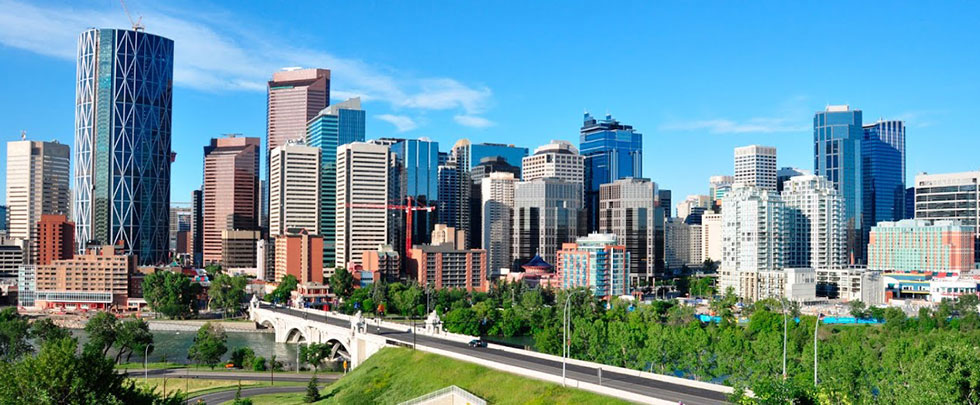 Servicing Calgary and Area